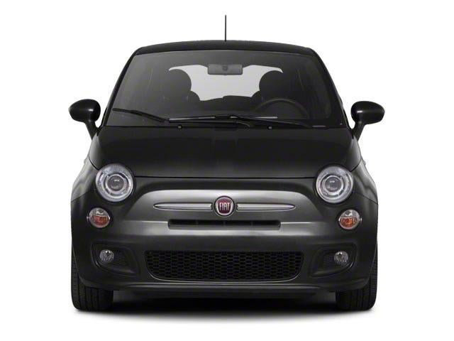 2012 FIAT 500 Sport