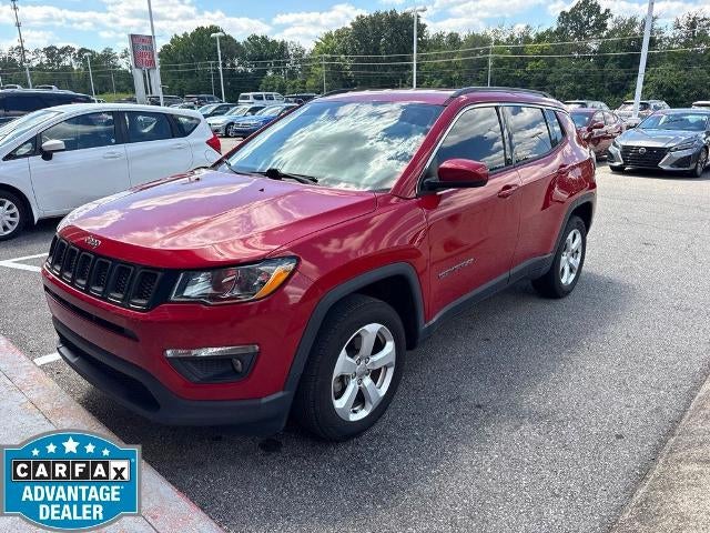 2018 Jeep Compass Latitude 4X4's photo