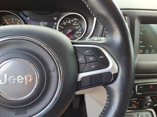 2018 Jeep Compass Latitude 4x4