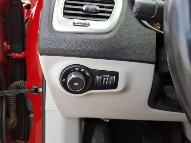 2018 Jeep Compass Latitude 4x4