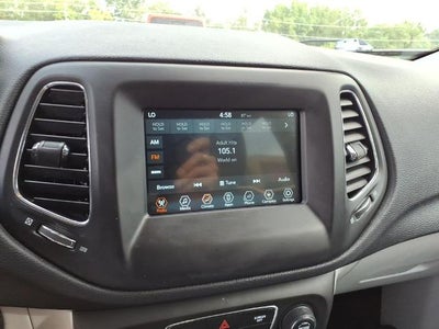 2018 Jeep Compass Latitude 4x4