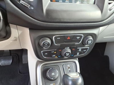 2018 Jeep Compass Latitude 4x4