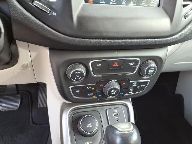 2018 Jeep Compass Latitude 4x4