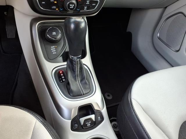 2018 Jeep Compass Latitude 4x4