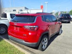 2018 Jeep Compass Latitude 4x4