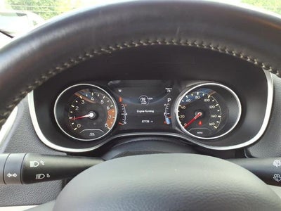 2018 Jeep Compass Latitude 4x4