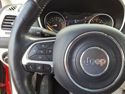 2018 Jeep Compass Latitude 4x4