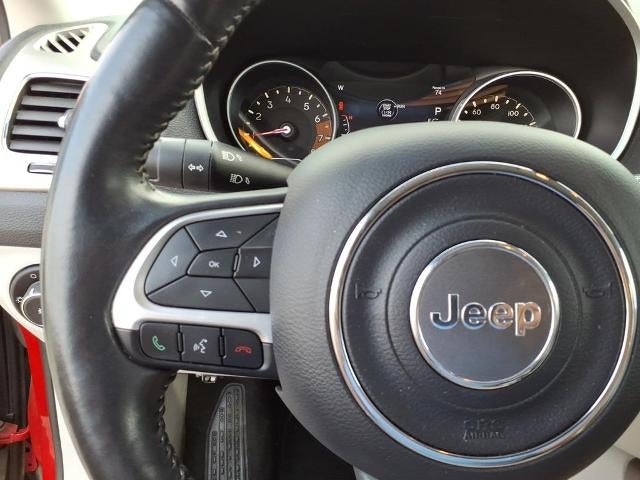 2018 Jeep Compass Latitude 4x4