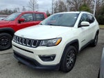 2018 Jeep Compass Latitude 4x4