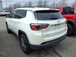 2018 Jeep Compass Latitude 4x4