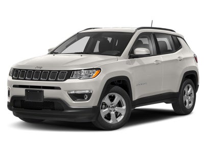 2018 Jeep Compass Latitude 4x4