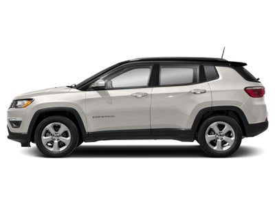 2018 Jeep Compass Latitude 4x4