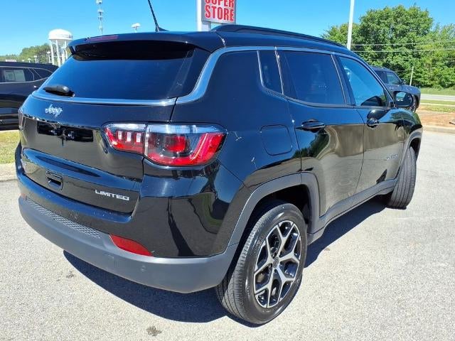 2025 Jeep Compass Limited - Photo 14