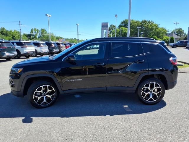 2025 Jeep Compass Limited - Photo 17