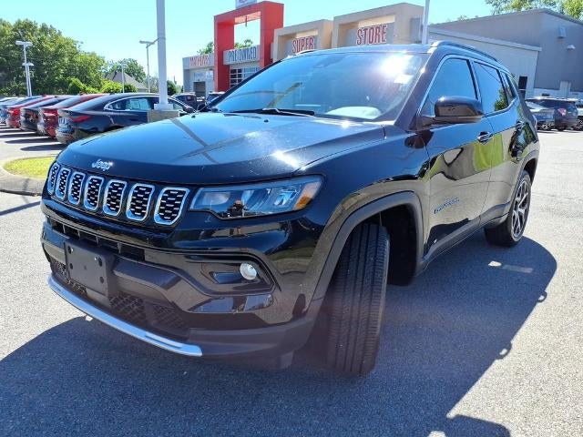2025 Jeep Compass Limited - Photo 18