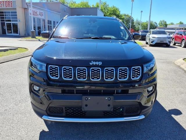 2025 Jeep Compass Limited - Photo 19