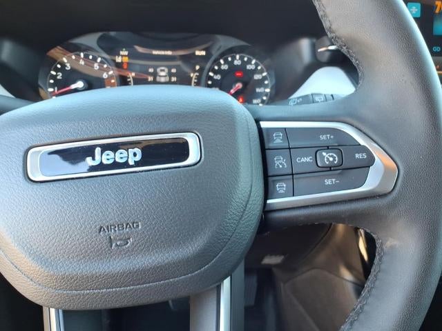 2025 Jeep Compass Limited - Photo 9