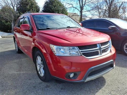 2014 Dodge Journey FWD 4dr SXT