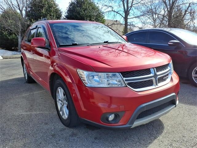 2014 Dodge Journey FWD 4dr SXT