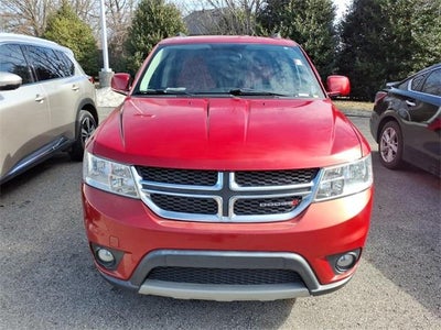 2014 Dodge Journey FWD 4dr SXT