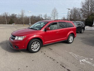 2014 Dodge Journey FWD 4dr SXT