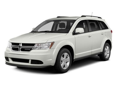 2014 Dodge Journey FWD 4dr SXT