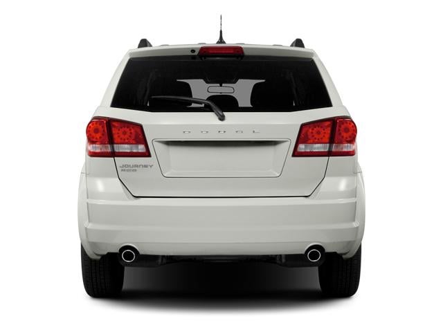 2014 Dodge Journey FWD 4dr SXT