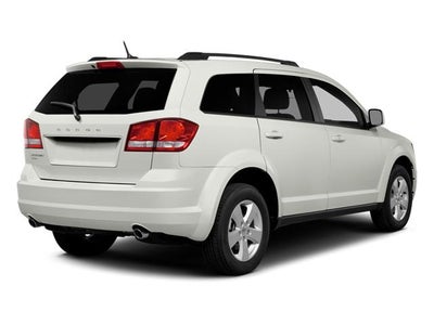 2014 Dodge Journey FWD 4dr SXT