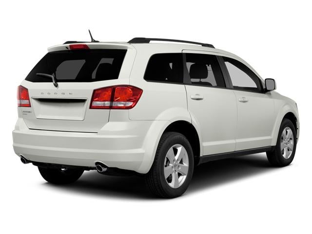 2014 Dodge Journey FWD 4dr SXT