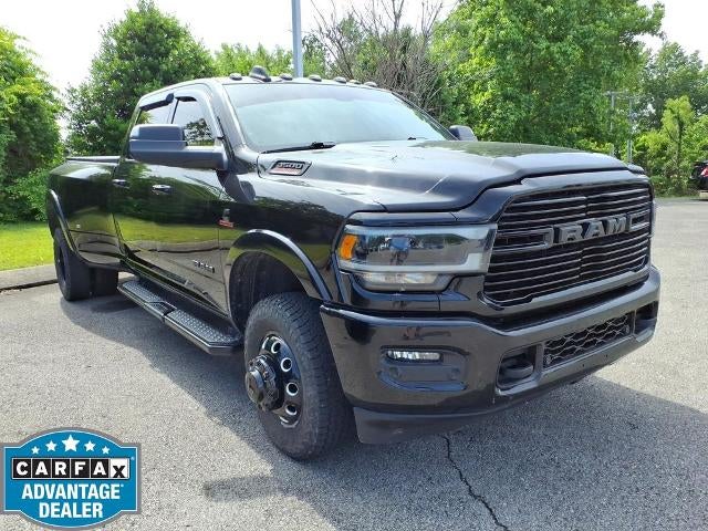 2020 RAM 3500 Laramie 4X4 Crew Cab LWB's photo