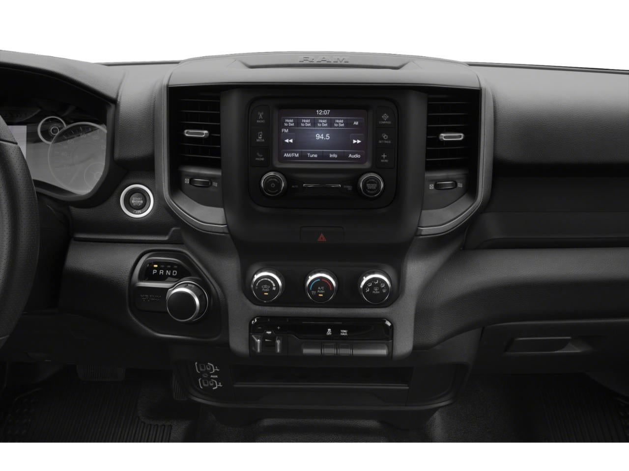 2020 RAM 3500 Laramie 4x4 Crew Cab 8' Box