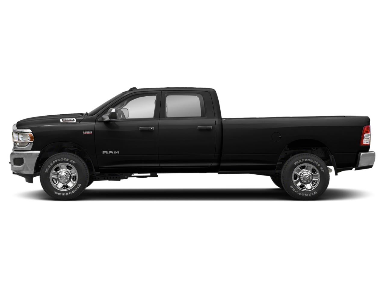 2020 RAM 3500 Laramie 4x4 Crew Cab 8' Box