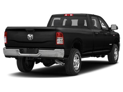 2020 RAM 3500 Laramie 4x4 Crew Cab 8' Box