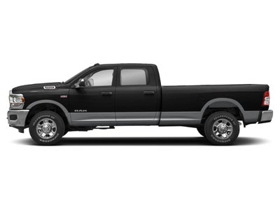 2020 RAM 3500 Laramie 4x4 Crew Cab 8' Box