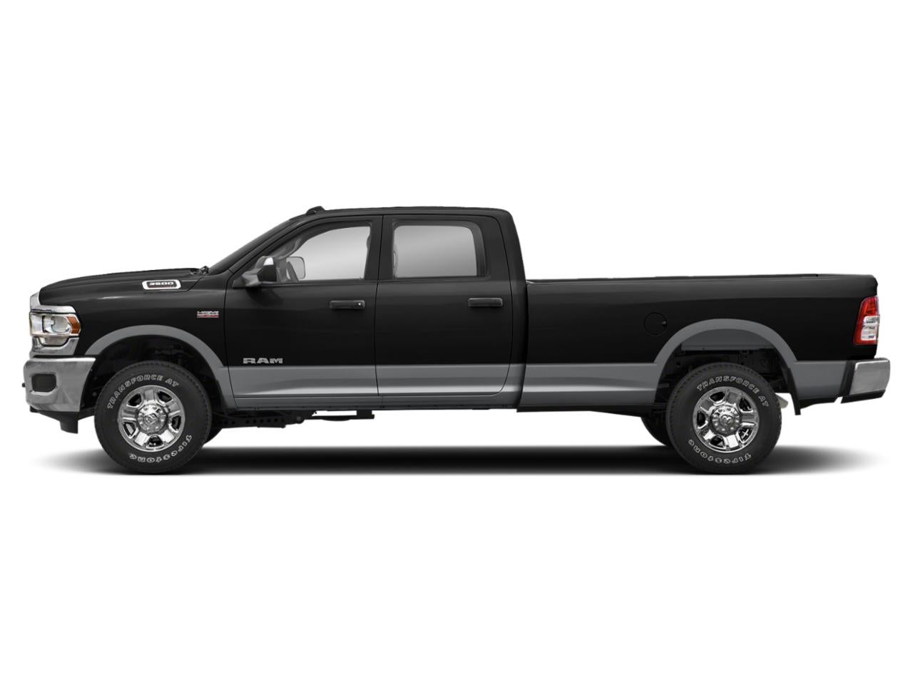 2020 RAM 3500 Laramie 4x4 Crew Cab 8' Box