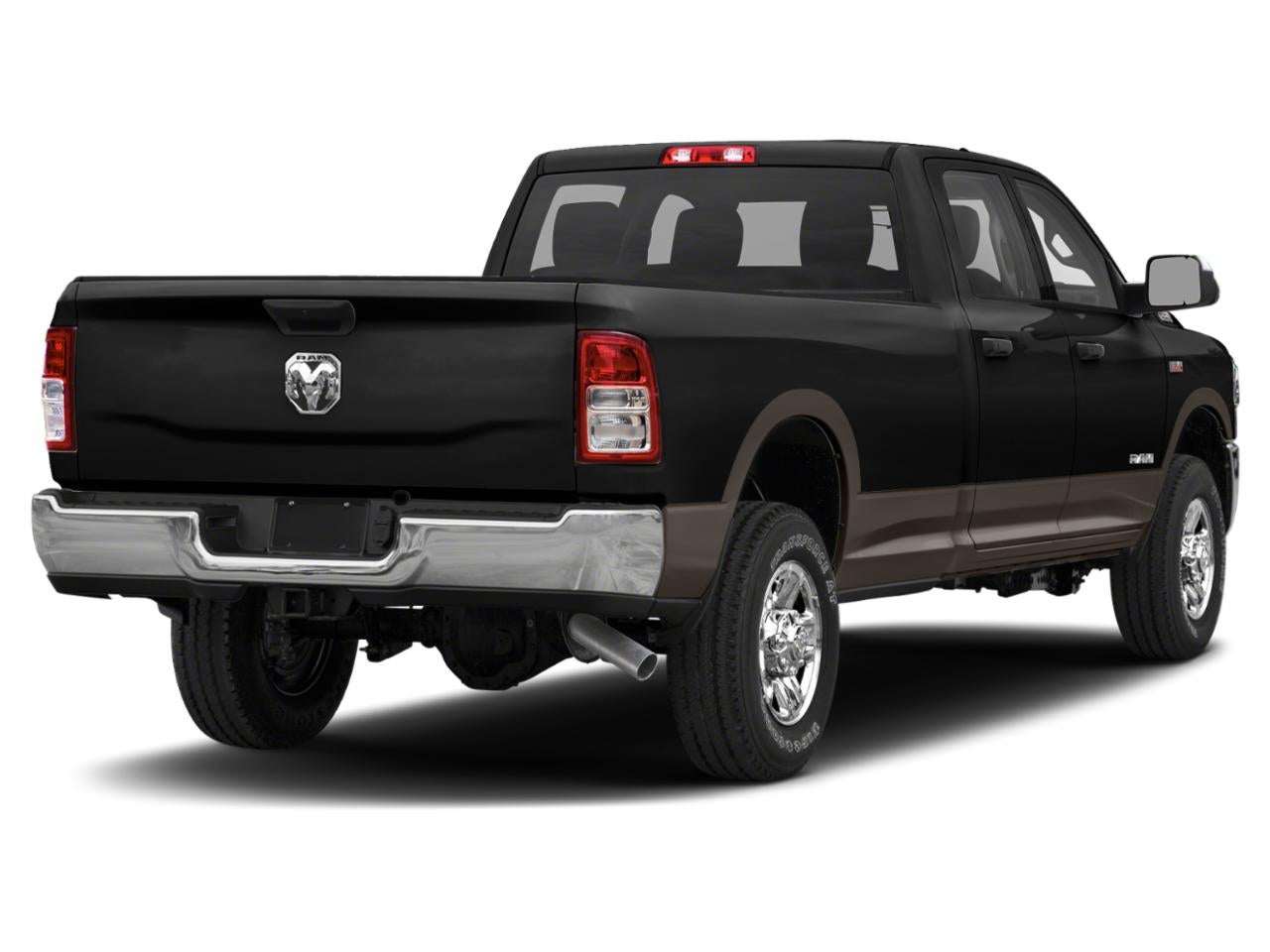 2020 RAM 3500 Laramie 4x4 Crew Cab 8' Box