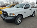2017 RAM 1500 Tradesman 4x4 Regular Cab 6'4" Box