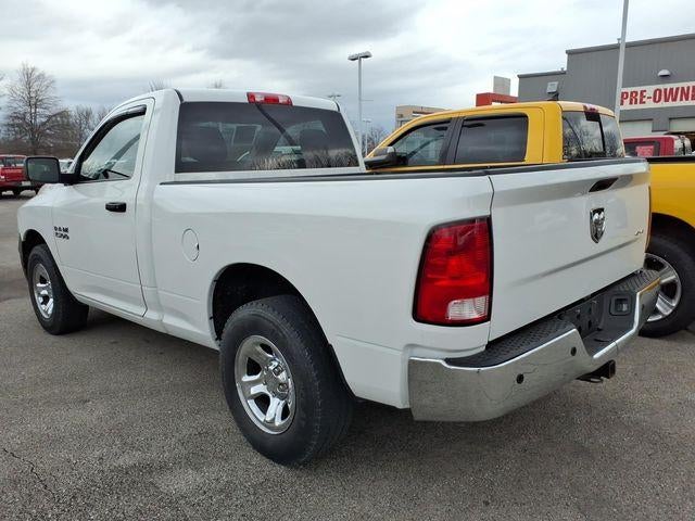 2017 RAM 1500 Tradesman 4x4 Regular Cab 6'4" Box