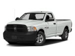 2017 RAM 1500 Tradesman 4x4 Regular Cab 6'4" Box