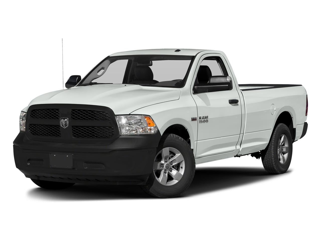 2017 RAM 1500 Tradesman 4x4 Regular Cab 6'4" Box