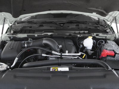 2017 RAM 1500 Tradesman 4x4 Regular Cab 6'4" Box