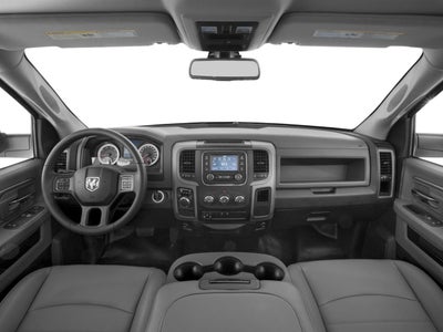 2017 RAM 1500 Tradesman 4x4 Regular Cab 6'4" Box