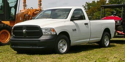 2017 RAM 1500 Tradesman 4x4 Regular Cab 6'4" Box