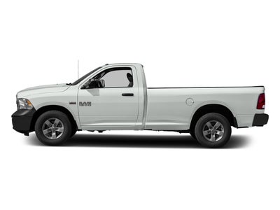 2017 RAM 1500 Tradesman 4x4 Regular Cab 6'4" Box