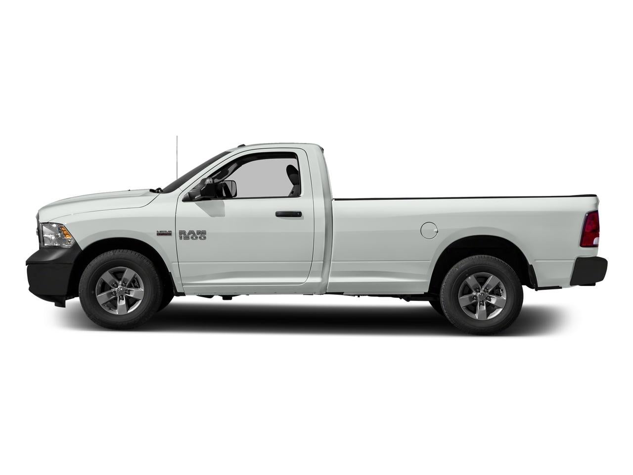 2017 RAM 1500 Tradesman 4x4 Regular Cab 6'4" Box