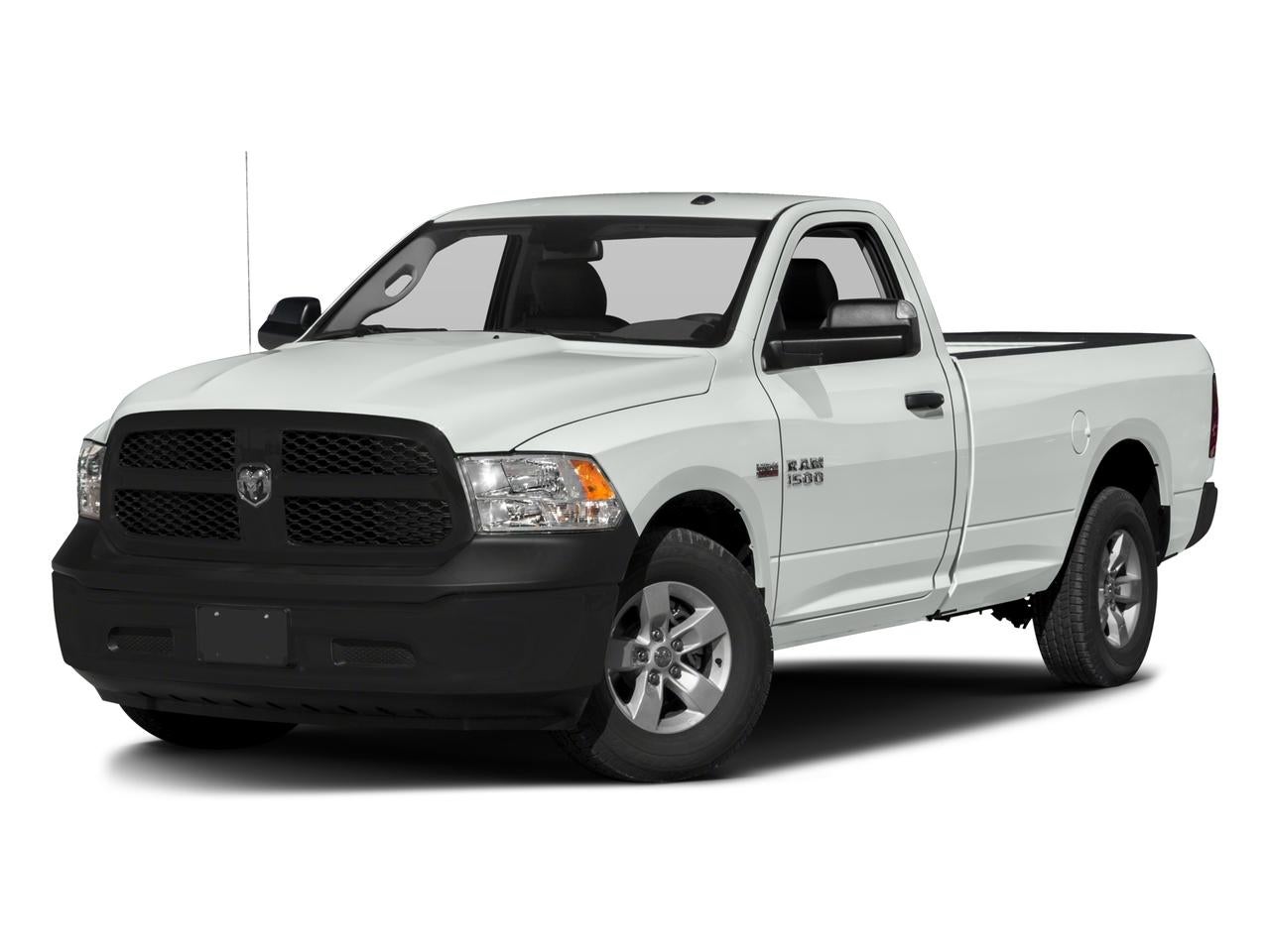 2017 RAM 1500 Tradesman 4x4 Regular Cab 6'4" Box