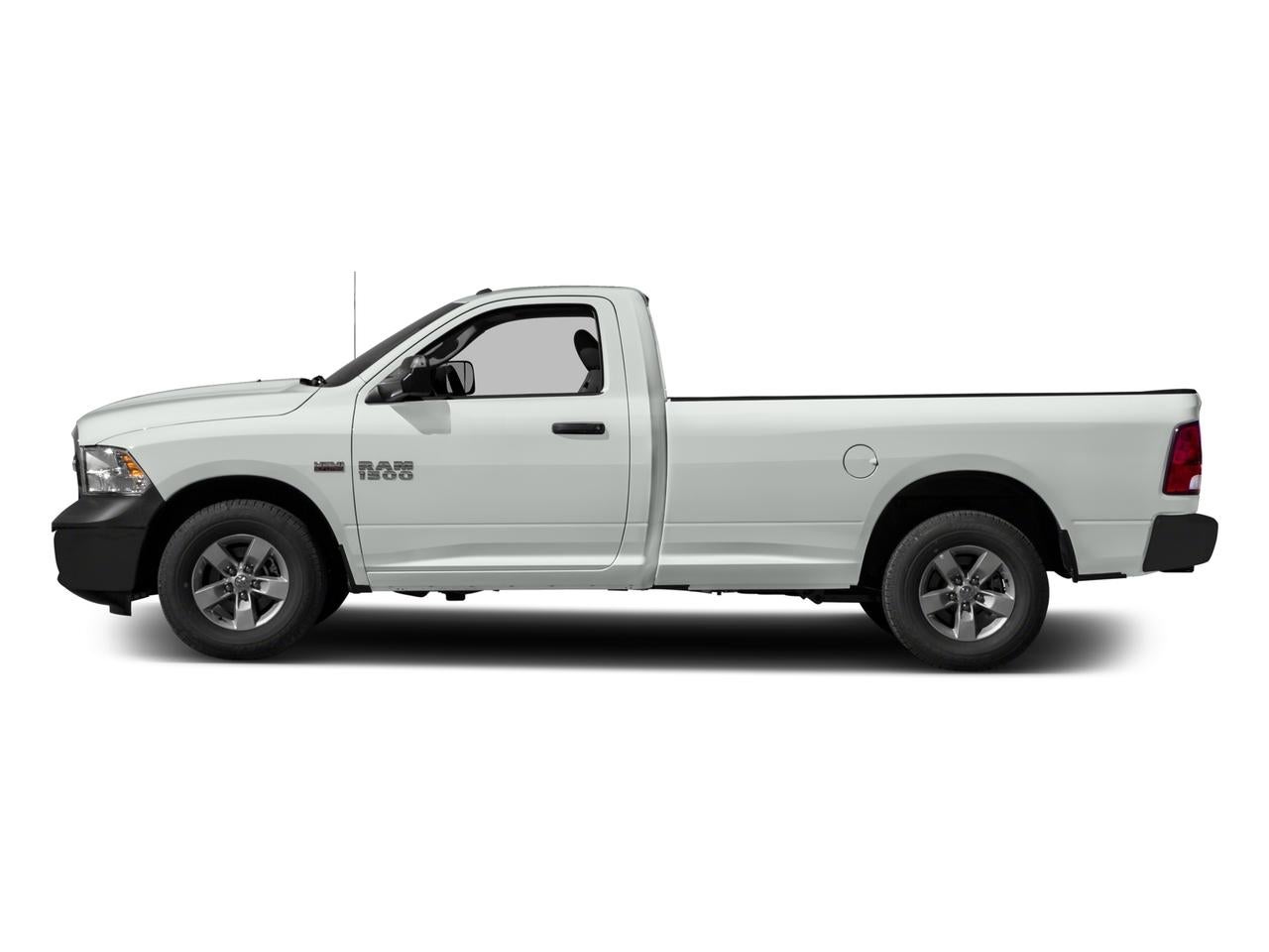 2017 RAM 1500 Tradesman 4x4 Regular Cab 6'4" Box