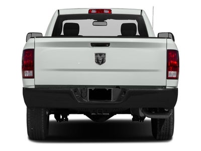 2017 RAM 1500 Tradesman 4x4 Regular Cab 6'4" Box