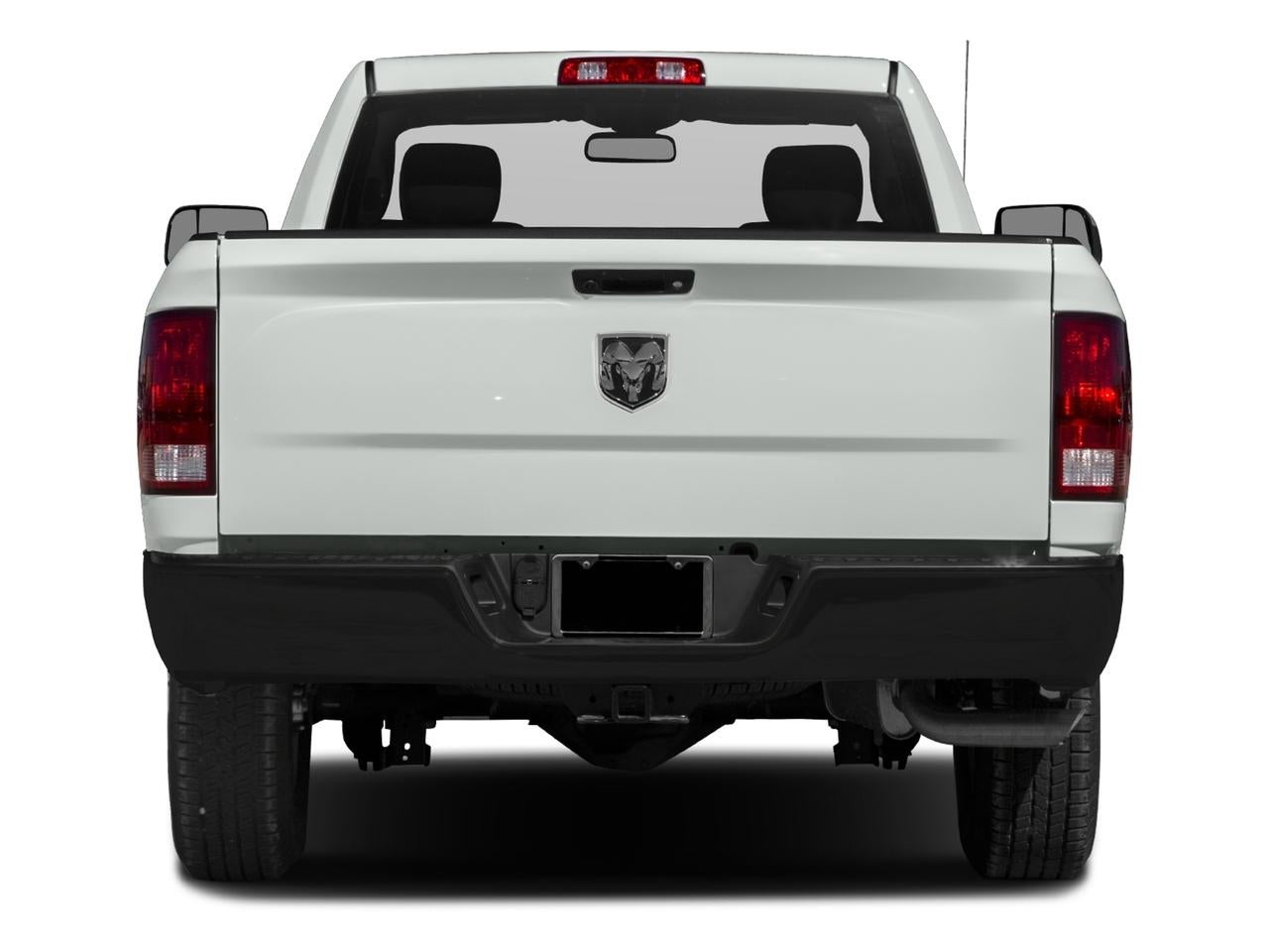 2017 RAM 1500 Tradesman 4x4 Regular Cab 6'4" Box