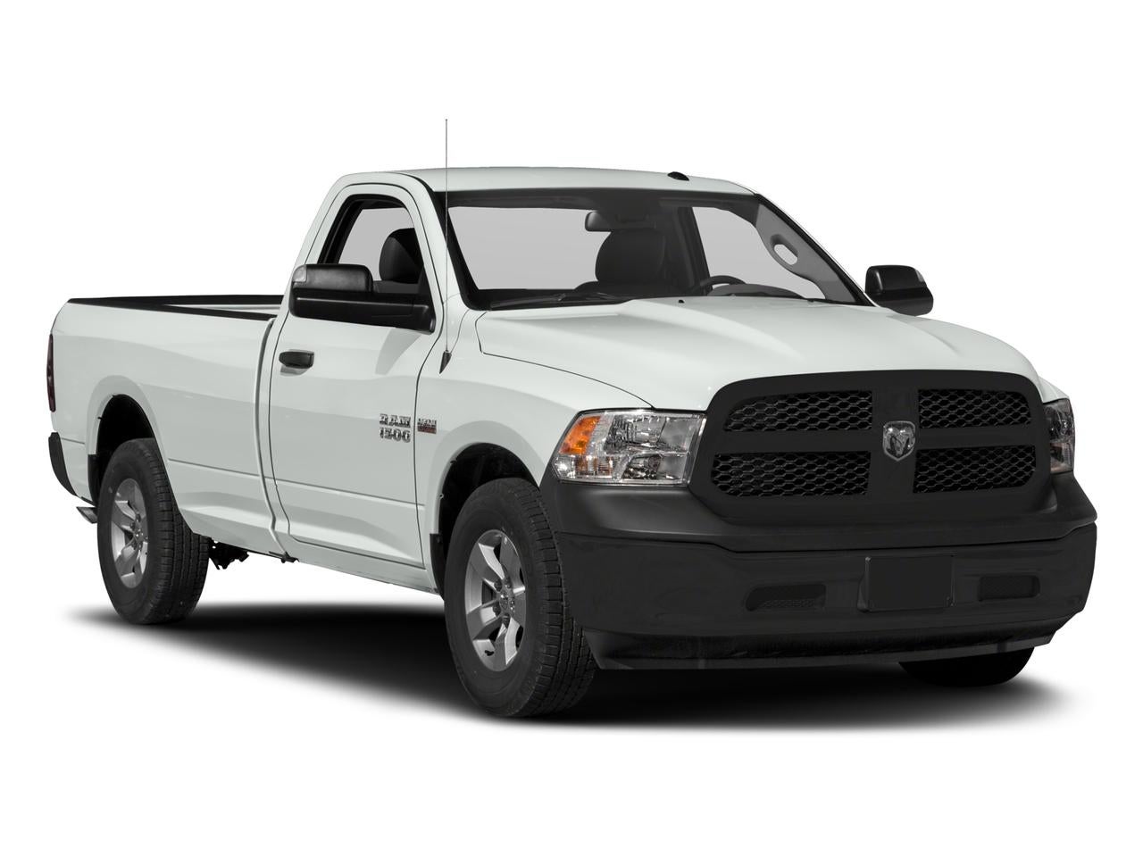 2017 RAM 1500 Tradesman 4x4 Regular Cab 6'4" Box